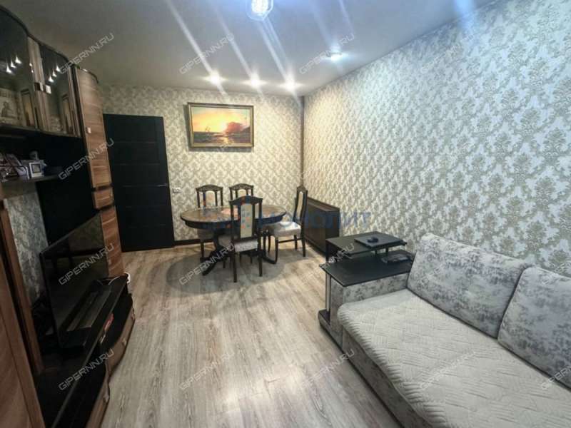 двухкомнатная квартира на Ракетной улице дом 2А