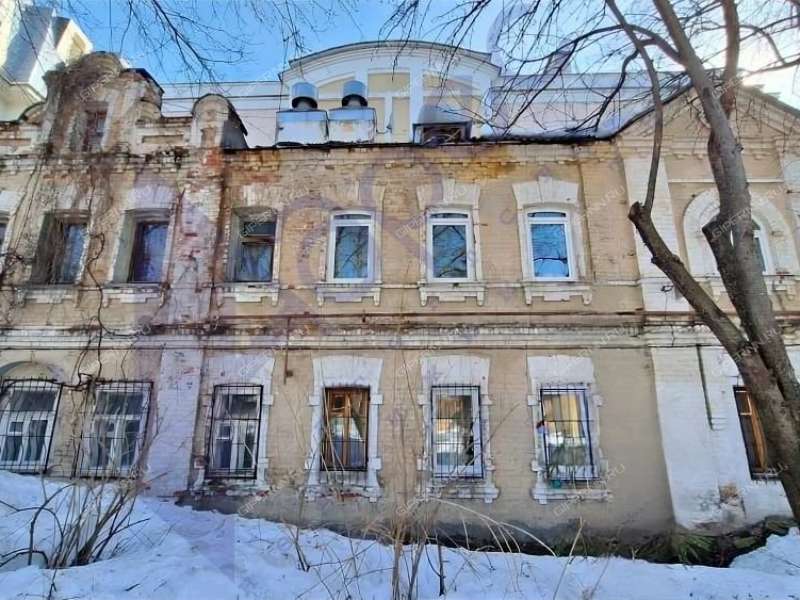 однокомнатная квартира на улице Ульянова дом 38