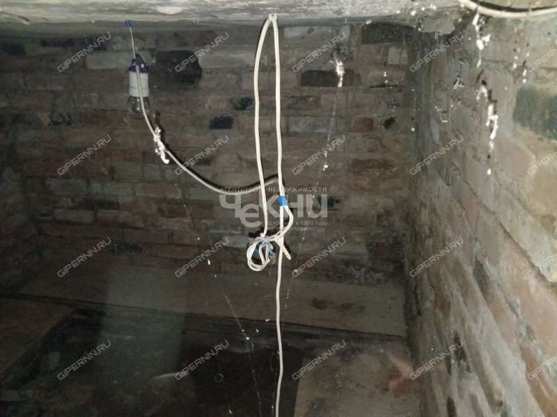 трёхкомнатная квартира на Центральной улице дом 9 рабочий посёлок Гидроторф