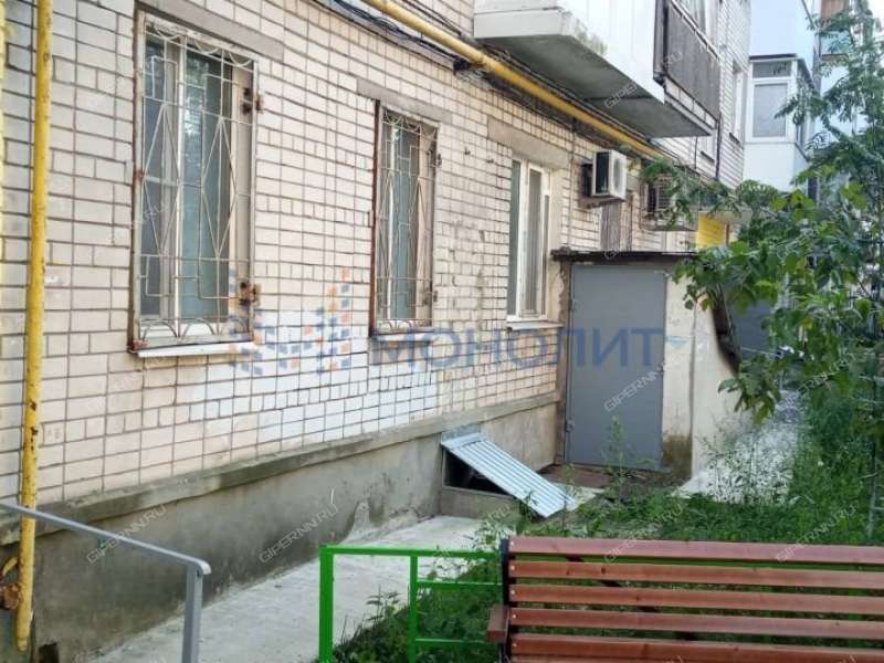 помещение под помещение свободного назначения на Пушкинской улице город Дзержинск