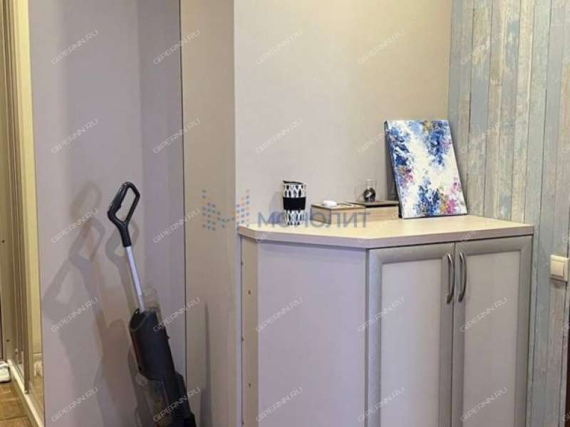 двухкомнатная квартира на Казанском шоссе дом 5