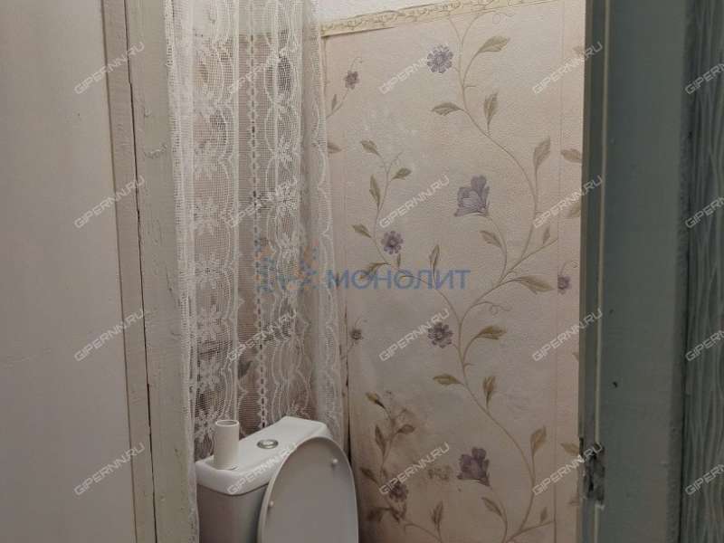 комната в доме 153 на улице Максима Горького