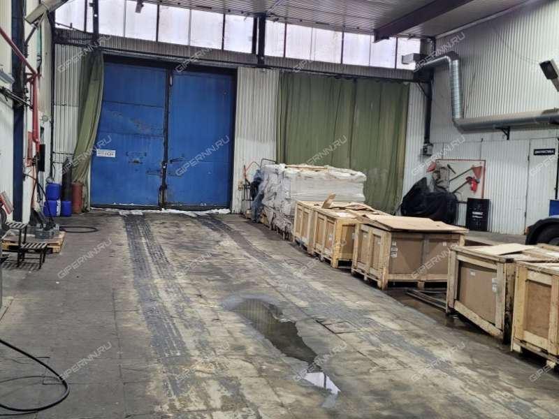 помещение под помещение свободного назначения, недвижимость под автобизнес на улице Федосеенко