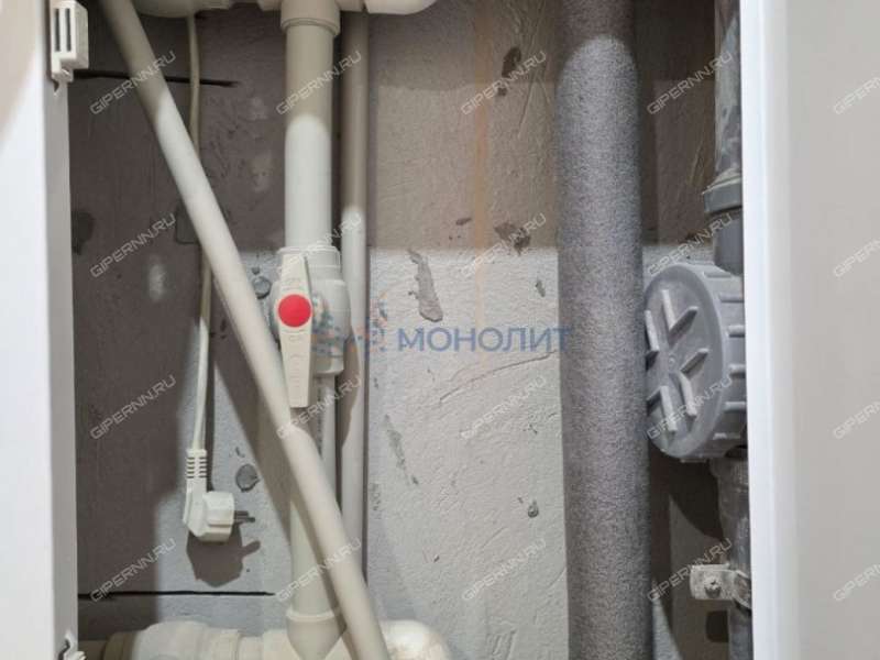 однокомнатная квартира на Ошарской улице дом 80