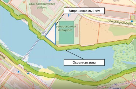 Источник: ООО «Вейкпарк» / презентация совета по земельным и имущественным отношениям при правительстве Нижегородской области