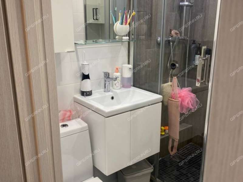 двухкомнатная квартира на Мануфактурной улице дом 7