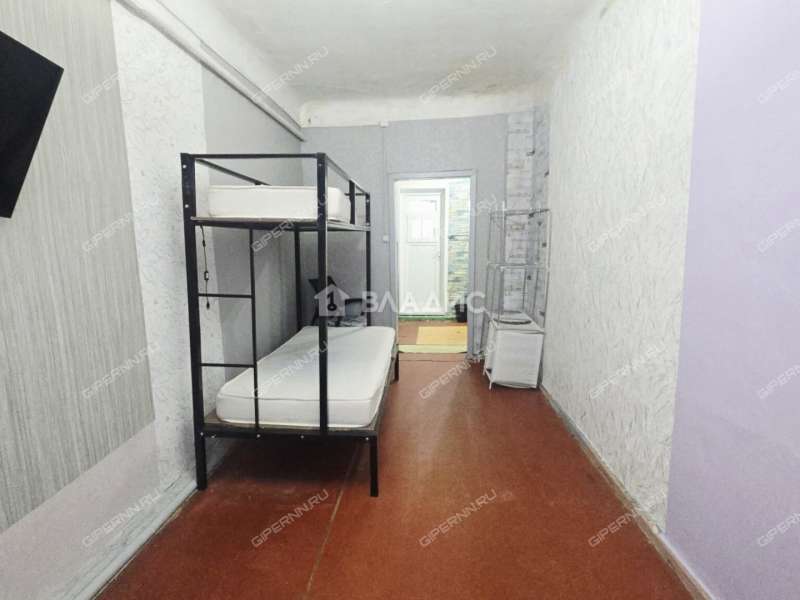 однокомнатная квартира на улице Алёши Пешкова дом 28