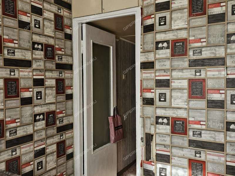 однокомнатная квартира на улице Красных Зорь дом 17