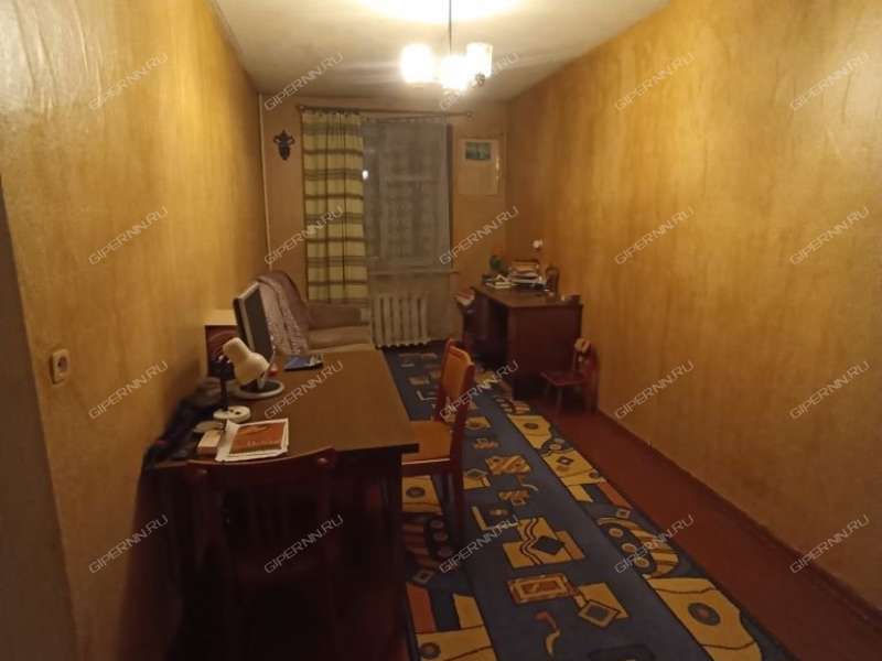 двухкомнатная квартира на Геройской улице дом 1