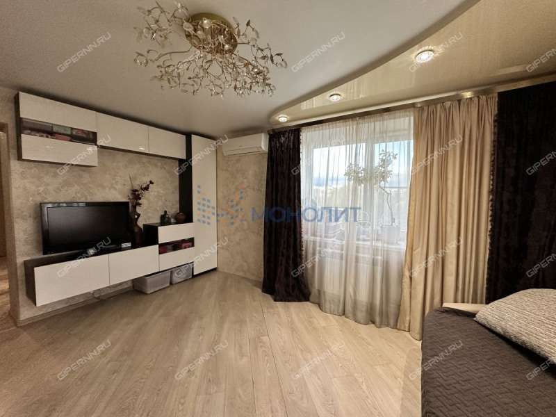 трёхкомнатная квартира на улице Куйбышева дом 69