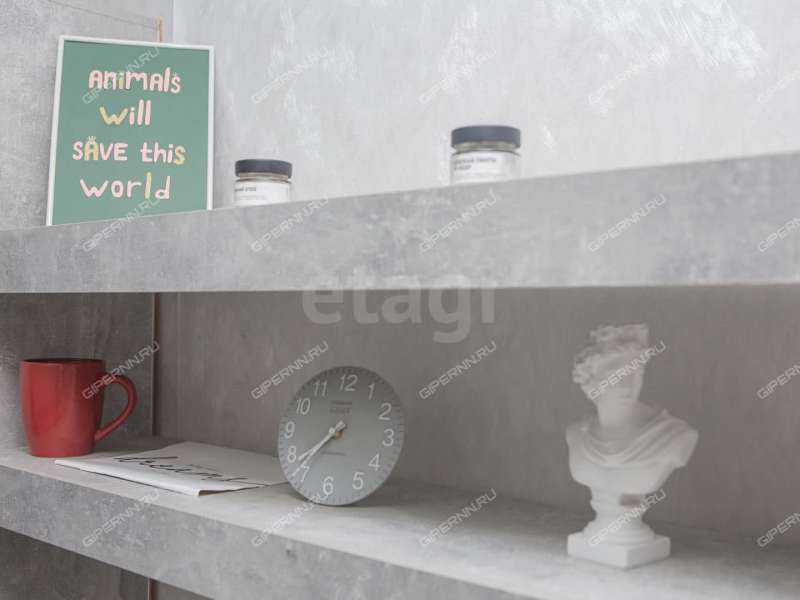 двухкомнатная квартира на проспекте Ленина дом 25