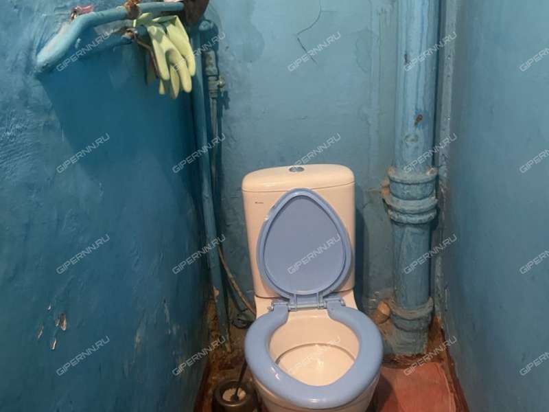 комната в доме 33 к2 на Дворовой улице