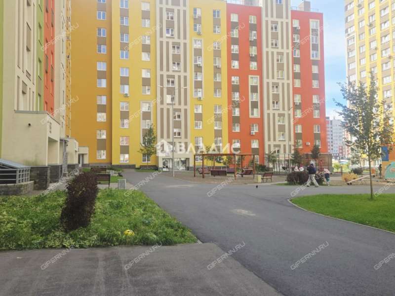 квартира-студия на улице Новокузнечихинская дом 13