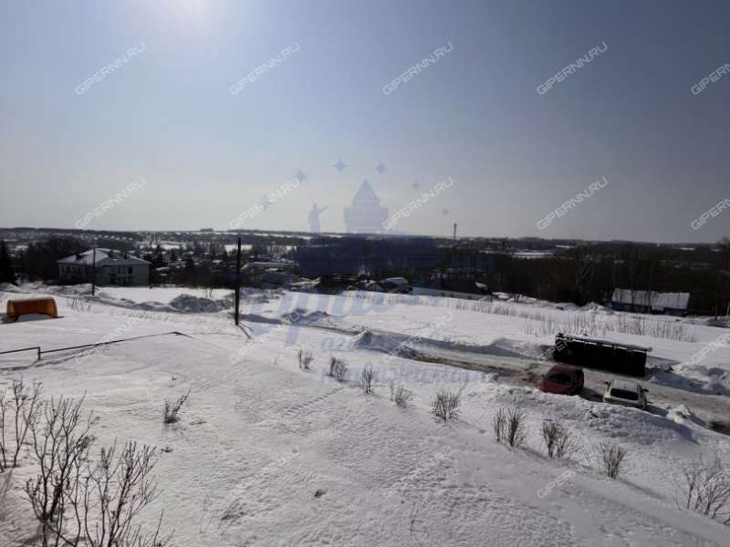 однокомнатная квартира на Советской улице дом 15 посёлок Окский