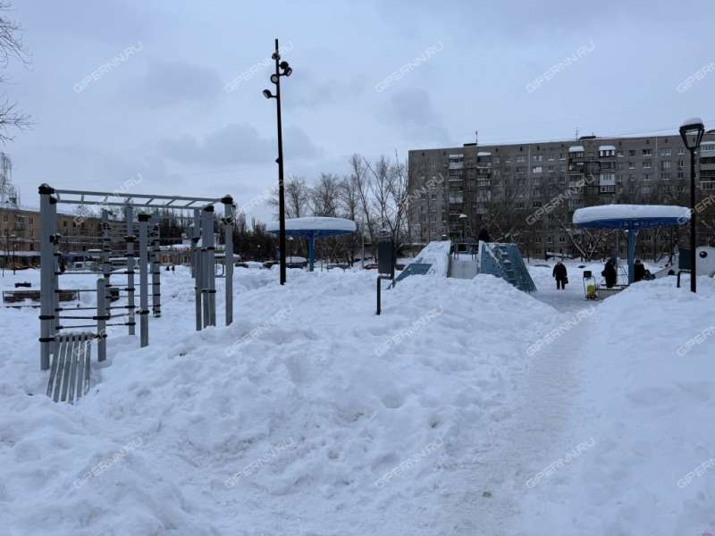 однокомнатная квартира на улице Дружаева дом 7