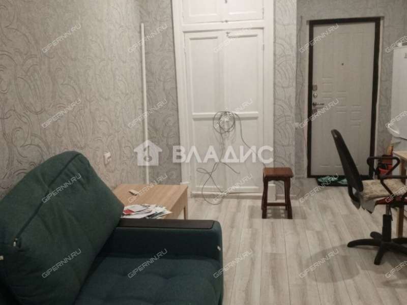 комната в доме 28 на улице Вождей Революции