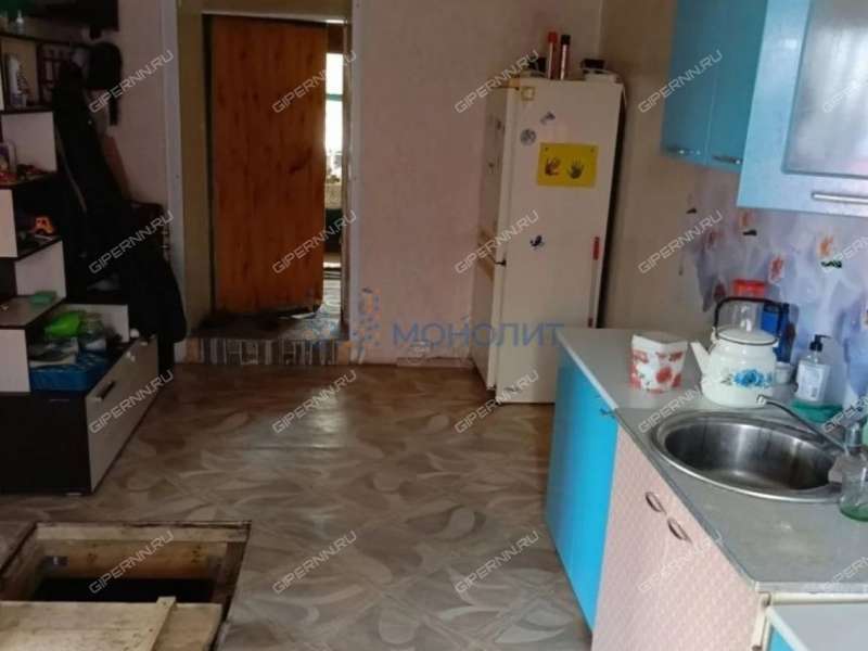 дом на улице Парковая Ломовка сп