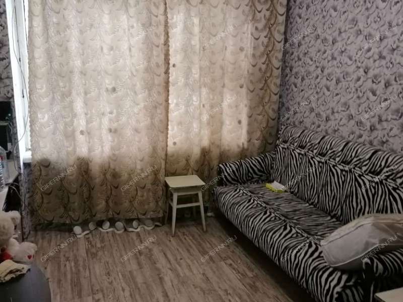 комната в доме 11 на проспекте Ильича