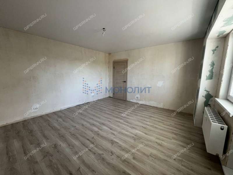 однокомнатная квартира на улице Маршала Жукова дом 8 к1