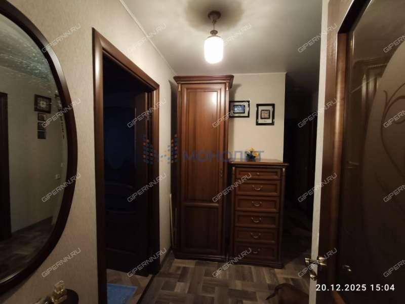 двухкомнатная квартира на Московском шоссе дом 29А