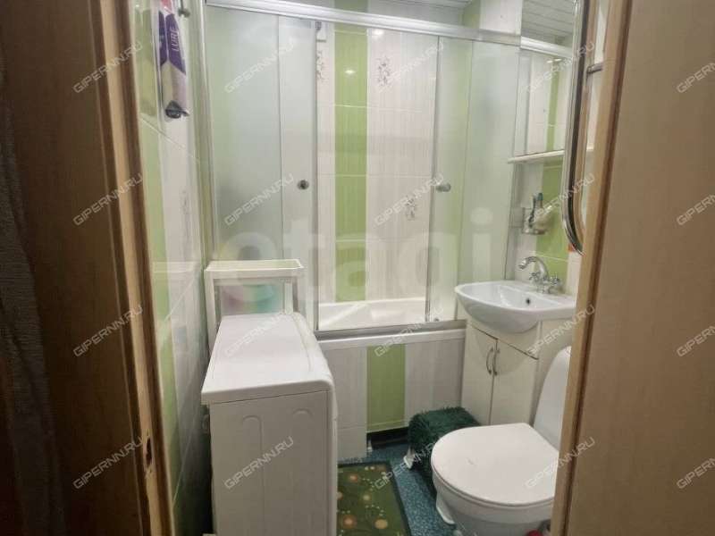 трёхкомнатная квартира на проспекте Ленина дом 47/2