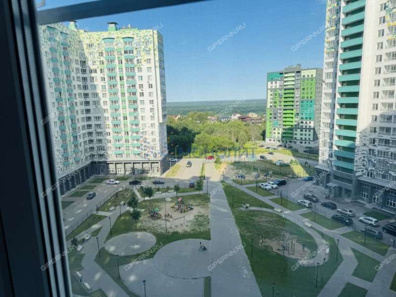 трёхкомнатная квартира на Лысогорской улице дом 89 к3