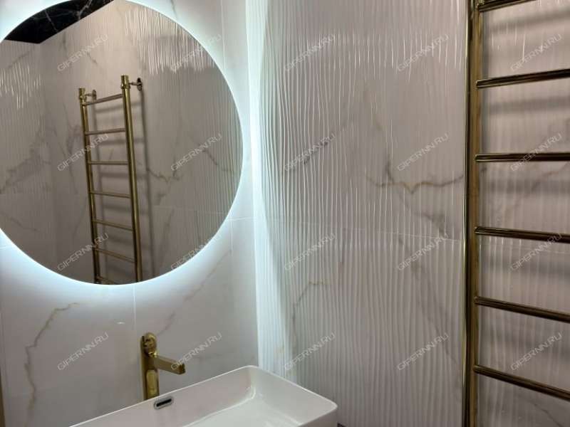 четырёхкомнатная квартира на проспекте Ленина дом 30 к5