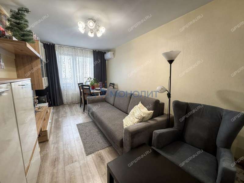 однокомнатная квартира на Левобережной улице улице дом 5