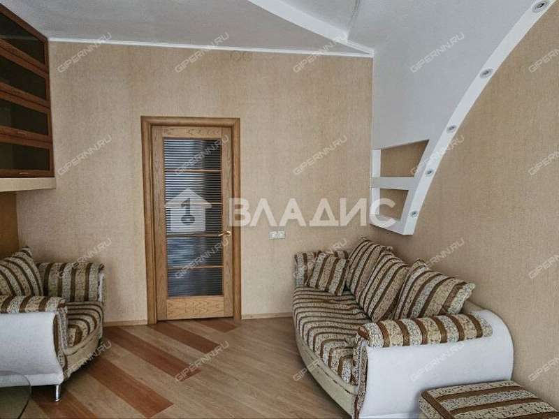 двухкомнатная квартира на Варварской улице дом 44