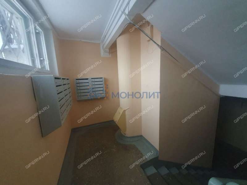 двухкомнатная квартира на улице Надежды Сусловой дом 12 к2