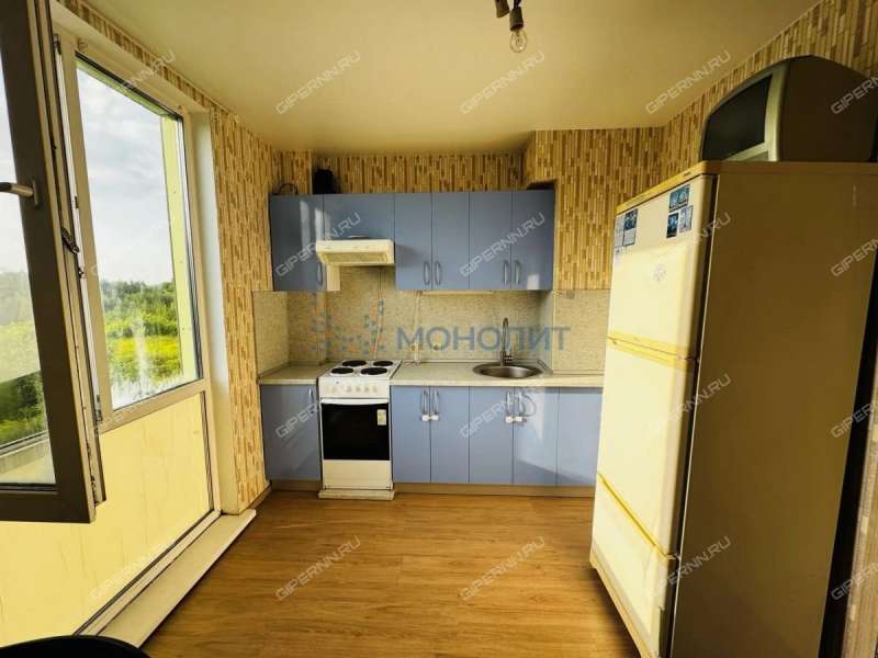 однокомнатная квартира на Изумрудной улице дом 18 к2