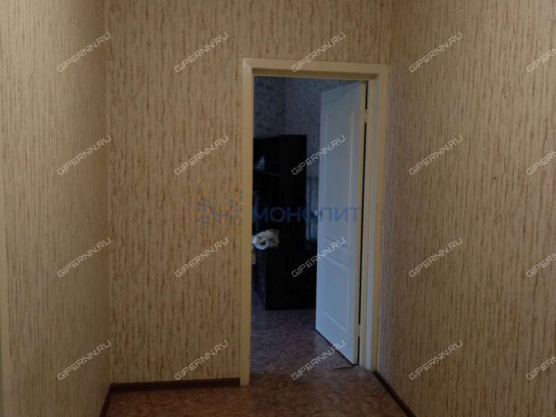 двухкомнатная квартира на улице 40 лет Победы дом 18