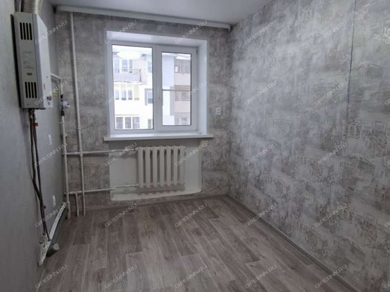 двухкомнатная квартира на Юбилейной улице дом 3 село Запрудное