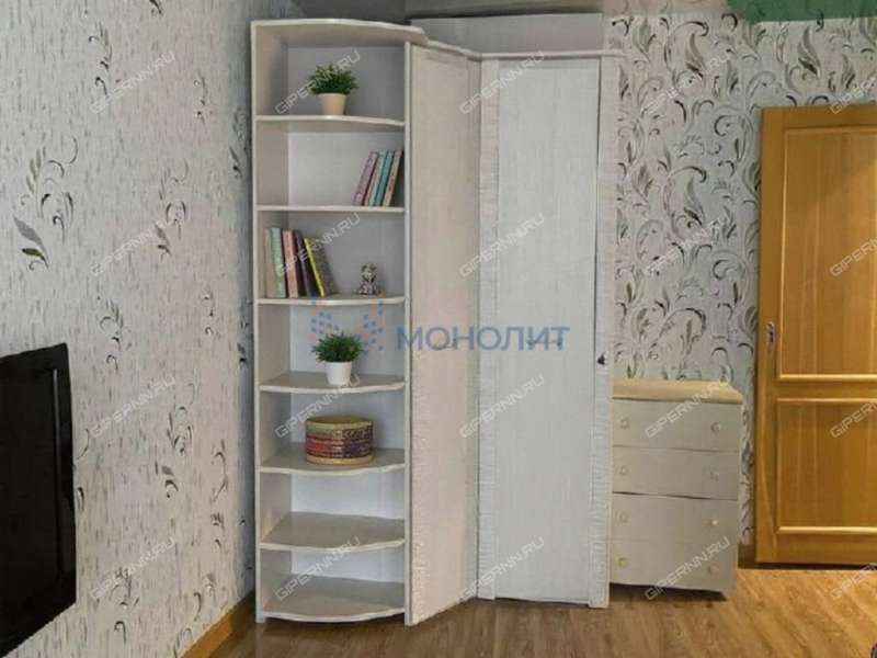 двухкомнатная квартира на улице Маршала Жукова дом 14