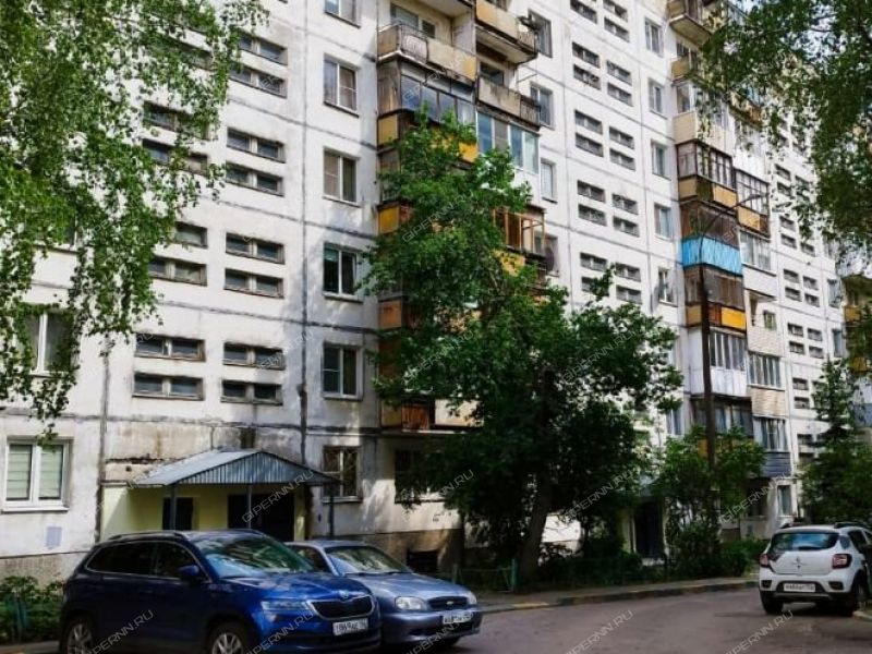 двухкомнатная квартира на бульваре 60-летия Октября дом 20