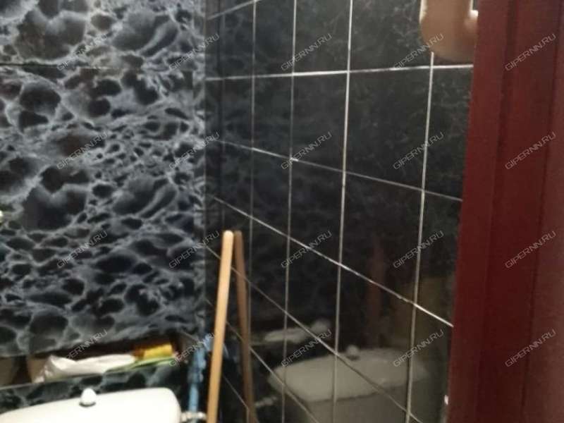 трёхкомнатная квартира на улице Челюскинцев дом 18А