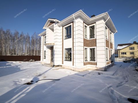 dom-derevnya-utechino-kstovskiy-rayon фото