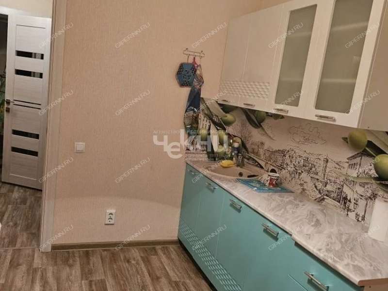 однокомнатная квартира на Счастливой улице дом 14 город Городец