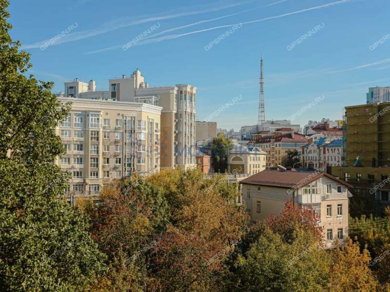 однокомнатная квартира на Малой Ямской улице дом 18 к2