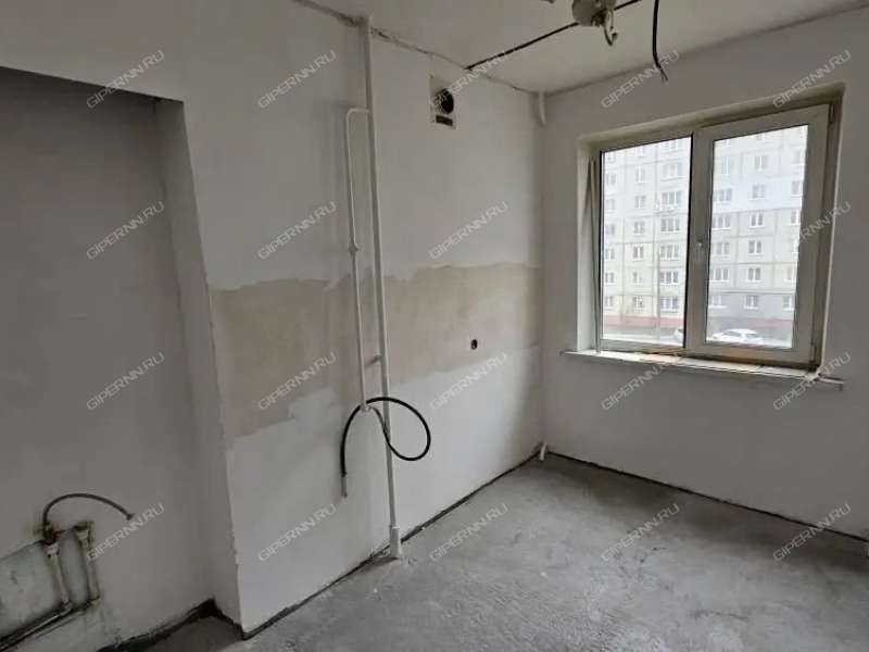 двухкомнатная квартира на Союзном проспекте дом 7