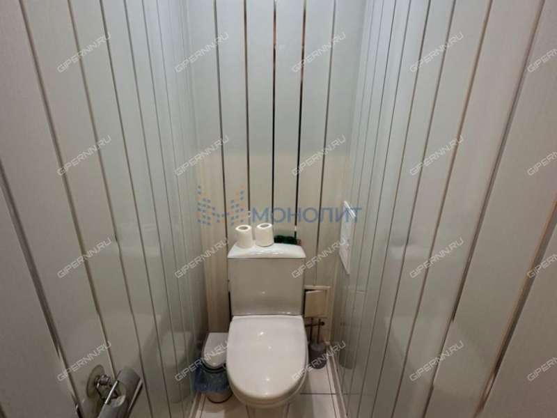 трёхкомнатная квартира на улице Героя Советского Союза Усилова дом 2 к3