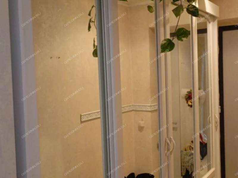 трёхкомнатная квартира в микрорайоне Гоголя дом 56 город Выкса