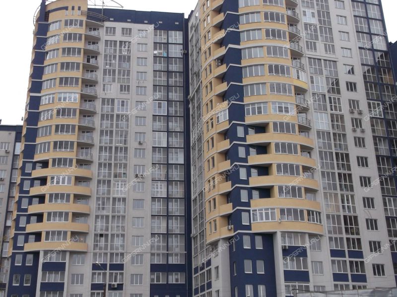 трёхкомнатная квартира на улице Тимирязева дом 41