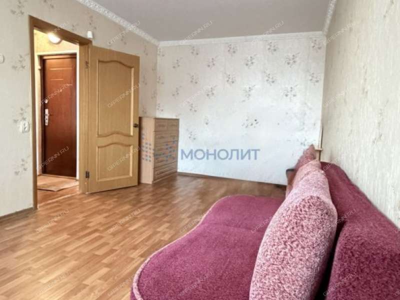 однокомнатная квартира на улице Глеба Успенского дом 10