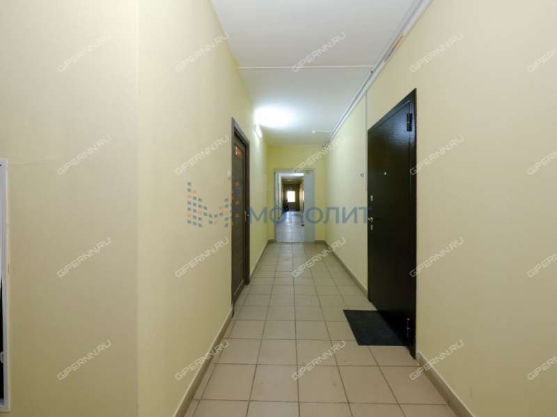 двухкомнатная квартира на улице Красная Поляна дом 6 деревня Афонино