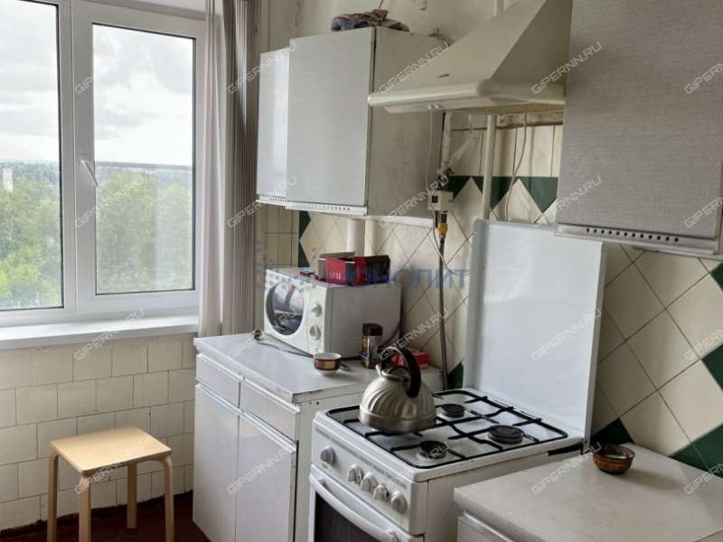 двухкомнатная квартира на улице Культуры дом 8А