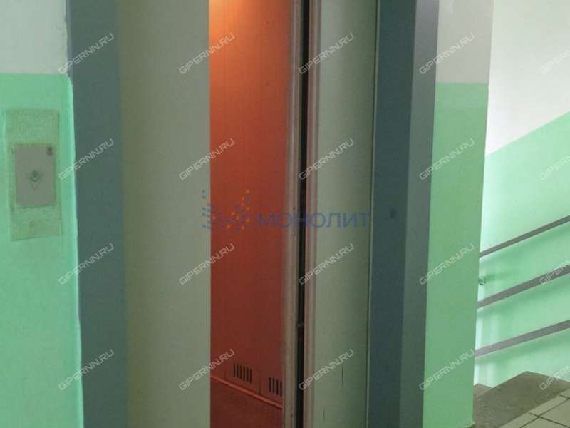 однокомнатная квартира на улице Бурденко дом 33 к1