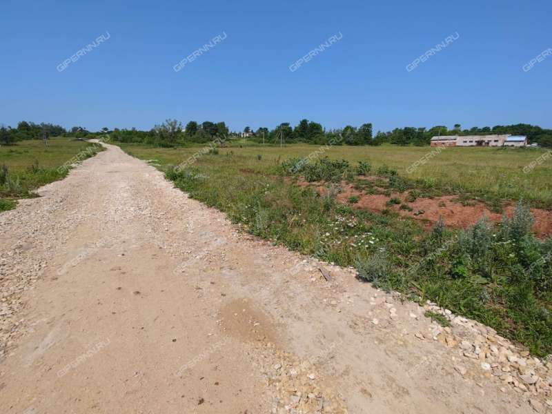 земельный участок 11,5 сотки Свободы, участок 15 деревня Инютино