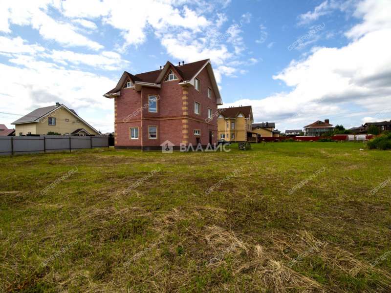 дом на Васильковой улице