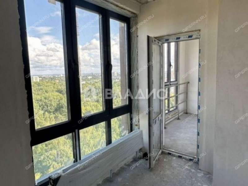 двухкомнатная квартира на Артельной улице дом 15 к1